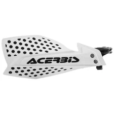 Acerbis X-Ultimate Handguards White/Black Motorcycle Dirt Bike Enduro 2645481035