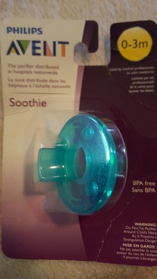 soothie binky