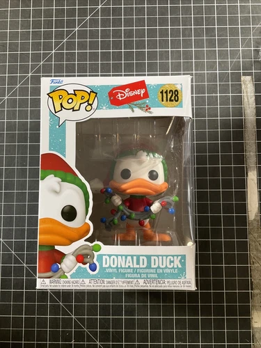 Funko Pop! Vinyl: Disney - Donald Duck #1128
