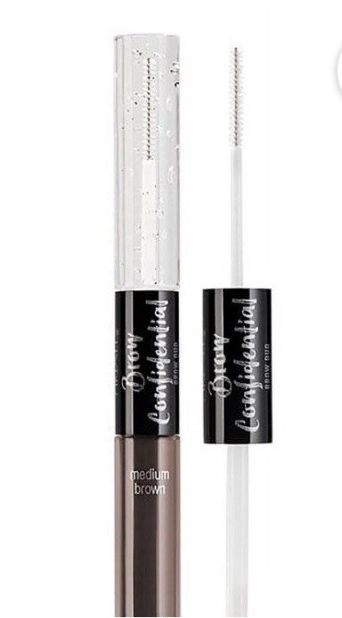 Ardell Brow Confidential Brow Duo – Augenbrauen-Gel & Puder In Dark Brown, 1,5 G