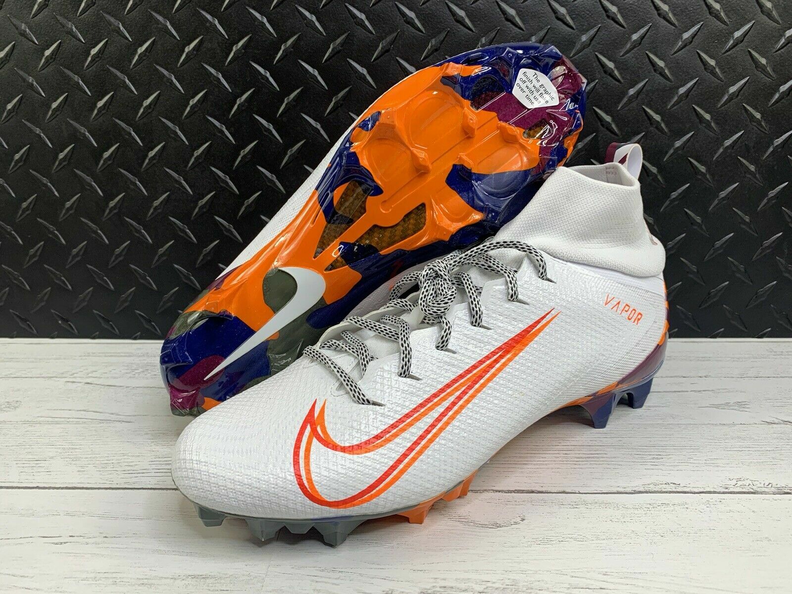 vapor untouchable pro 3 white