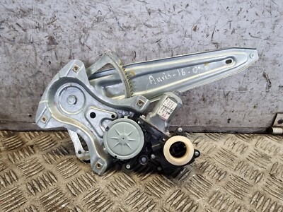 TOYOTA AURIS ESTATE WINDOW MECHANISHM REAR RIGHT 85702-02020 1.8 HYBRID CVT 2016