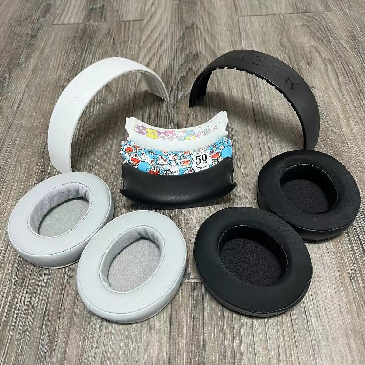 Replacement Parts for Razer Kraken X Essential X V3X Headband