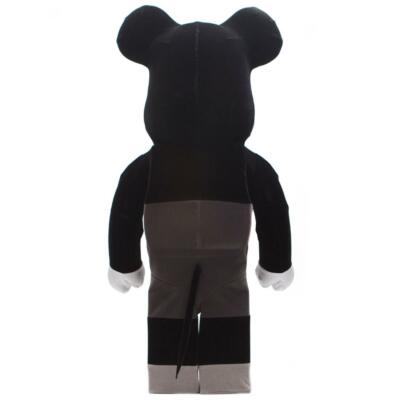 Medicom BE@RBRICK Mickey Mouse Vintage Ver. Black & White