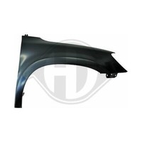 1X KotflüGel Diederichs 7860006 Passend FüR Skoda