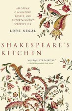 Shakespeare's Kitchen: Stories by Segal, Lore