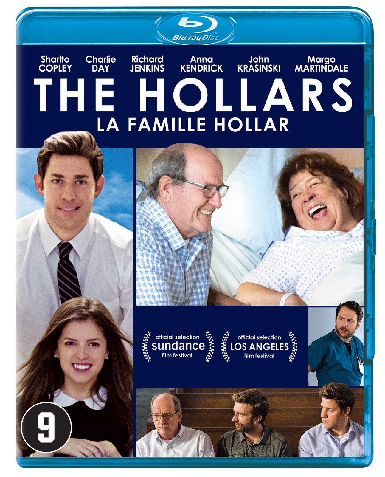 The Hollars 2017 (Blu-ray)
