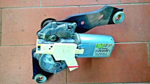 Scheibenwischermotor hinten Valeo Citroen Saxo 9637889880  53011512