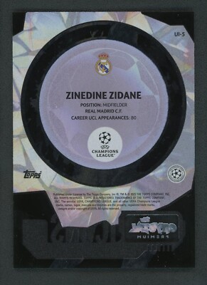 コリンシアン SUPER STARS HEADLINERS Zidane コリンシアン SUPER STARS HEADLINERS Zidane 𝙌𝙒𝙄𝙉𝙉