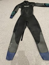 Used Women's Zone3 Vanquish Wetsuit Size XS