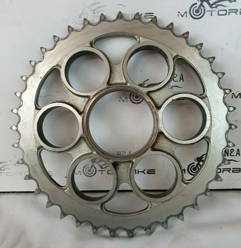 Ducati Panigale 1299 S 2016 Rear Main Sprocket RT1507-Z39 15 19 - Picture 2 of 3