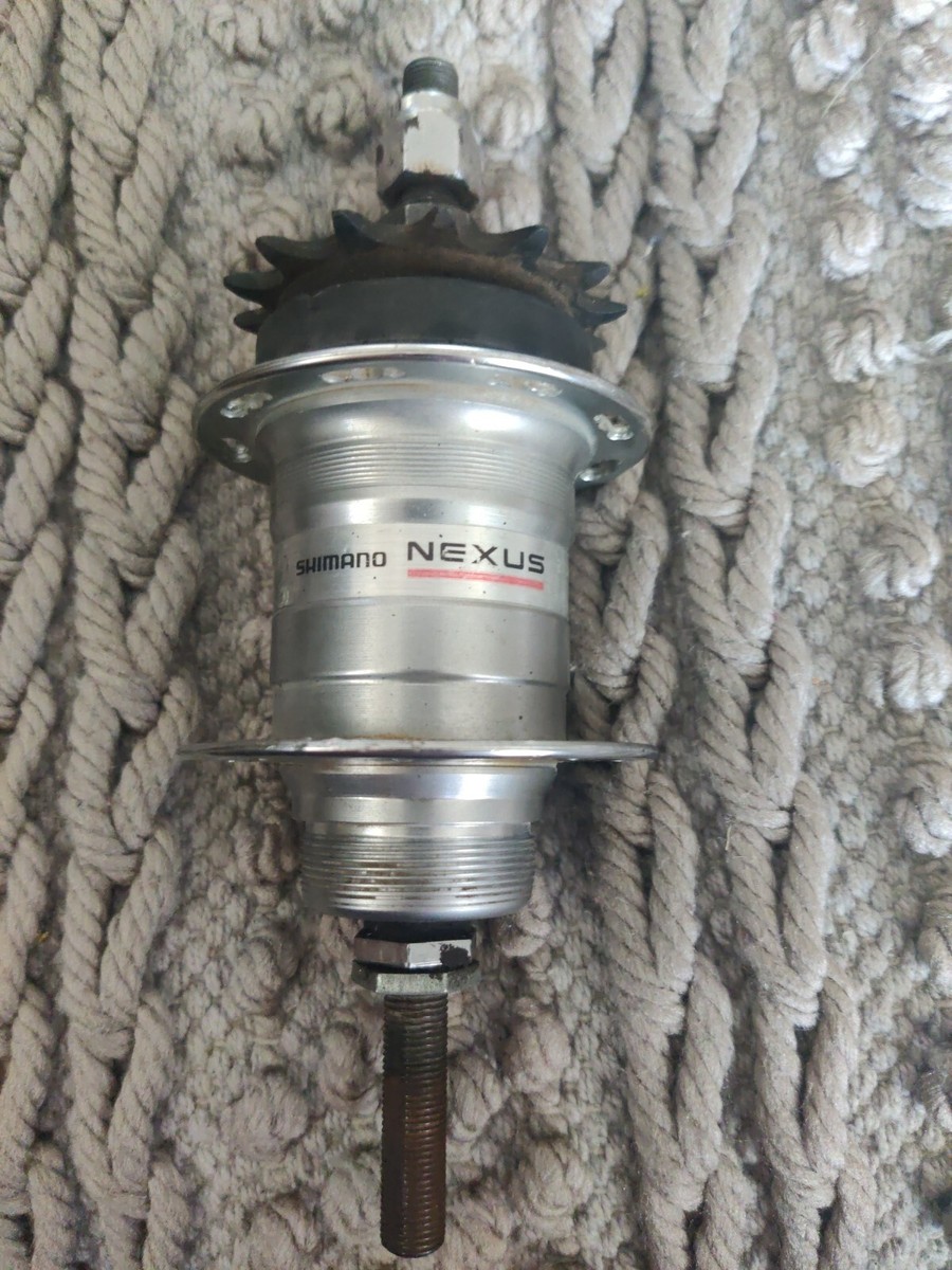Shimano Nexus 3 Speed Hub Internal Gear SG-3540 Japan Via DD