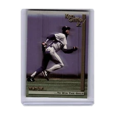 1995 Wish List Ken Griffey Jr. Mariners #13