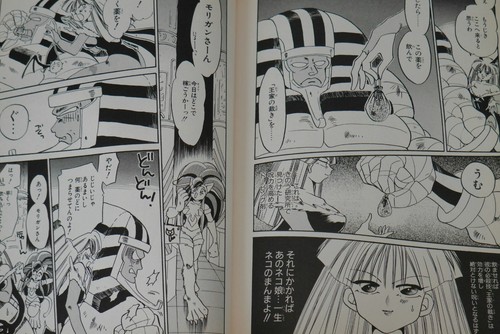 Welcome Nemu Channel Vampire (Darkstalkers) Manga von Nemu Mukudori - JAPAN - Bild 11 von 11