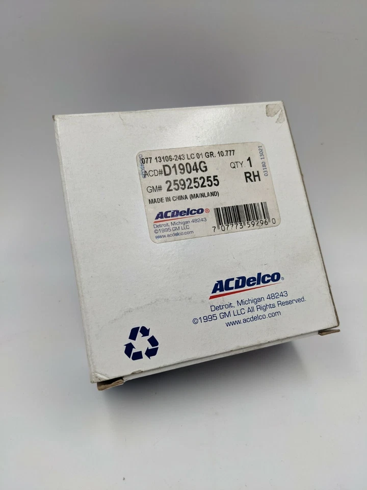 Interruptor de ventana eléctrica de puerta GM 25925255 delantero derecho D1904G, 2013-2016 Buick Encore Foto 2 de 4