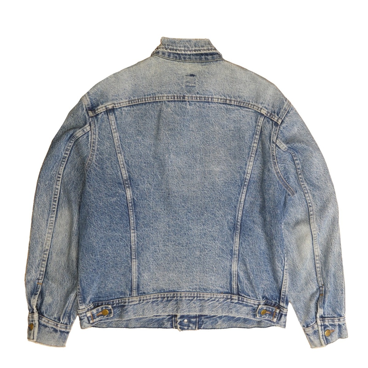 80s Lee PATD-153438 denim jacketリー 古着 古着 80年代 リー Lee PATD-153438 デニムジャケット Gジャン