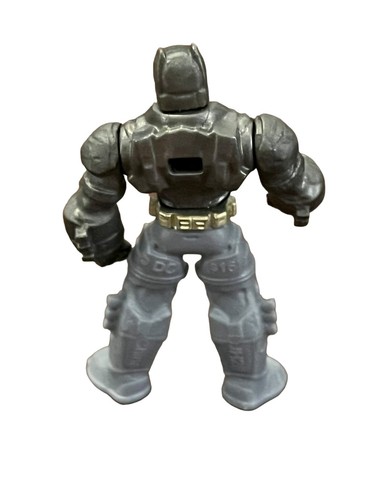 DC Comics Mini Figures 3 Batmans, Penguin, Two-Face 2.75" Tall except Penguin - Picture 24 of 24