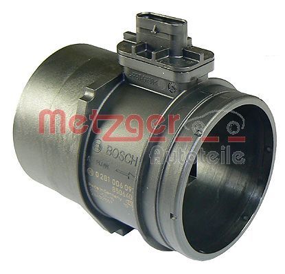 Metzger 0890263 Luftmassenmesser FüR BMW-image