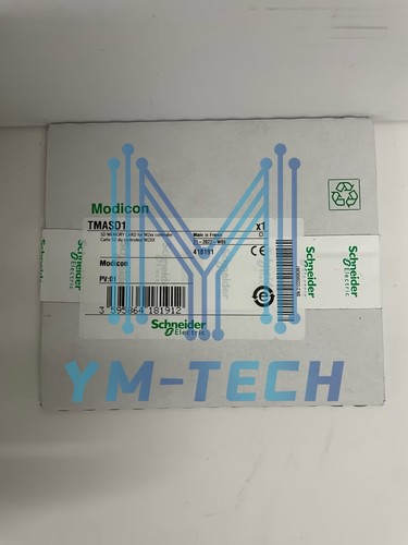 Schneider Modicon TMASD1 Card Of Memory for Controller M2xx - Picture 1 of 3