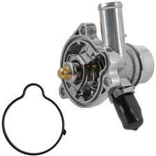 Upgrade Thermostat Housing Assembly for Buick Encore Chevy Cruze Sonic Trax 1.4L
