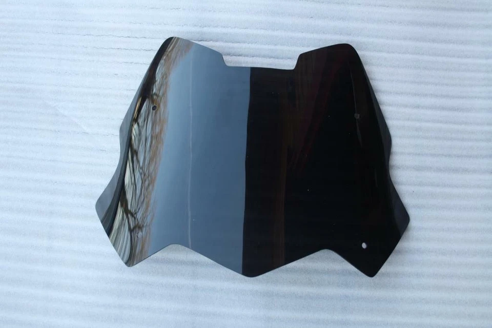 BULLE SPORT COURTE YAMAHA TMAX 2017 2018 2019 NOIRE TMAX 530 - Photo 1/1