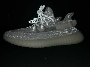 ADIDAS YEEZY BOOST 350 V2 STATIC REFLECTIVE NUMERO 42 | eBay