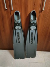 Pinne APNEA Cressi, calzari e cintura porta piombi