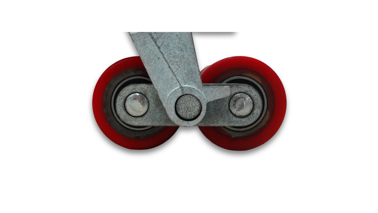 Hubwagen Handhubwagen EULER 2500 kg 1150 mm Gabellänge PU Rollen