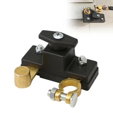 Car Battery Disconnect Isolator Cut Off Switch 12、24V Universal Battery Terminal