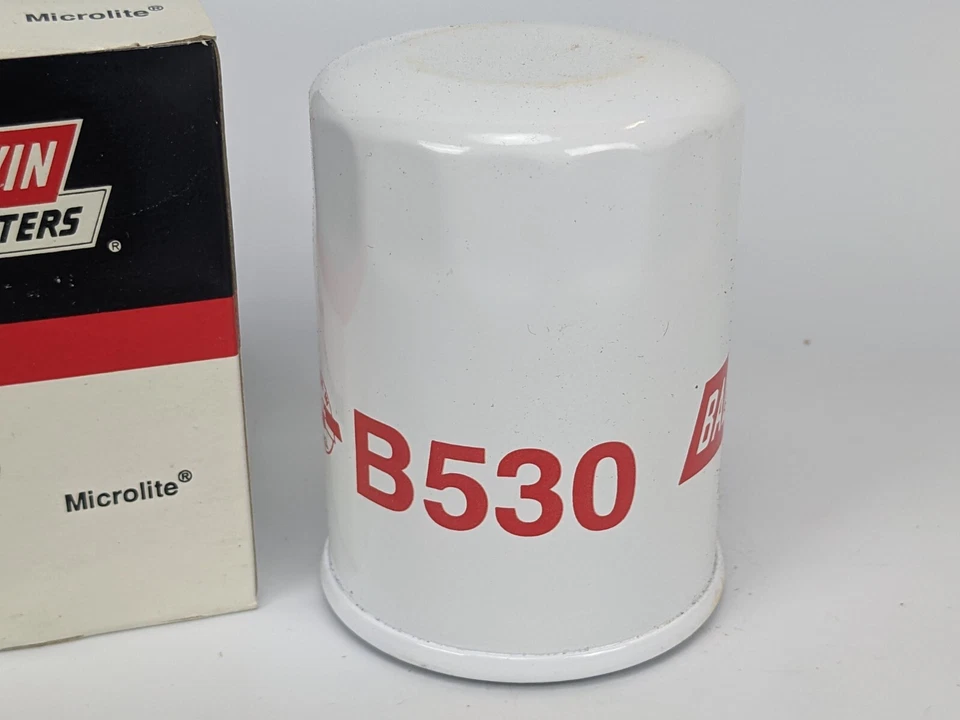Baldwin B530 Spin-On Oil Filter - PF1127 B1402 B1431 199-2239  PH7317 51356 - Image 3 of 4