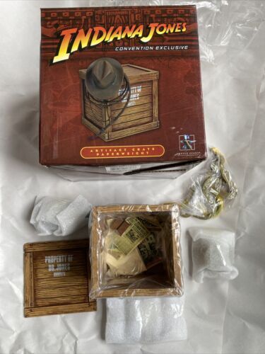 Indiana Jones Jumbo Figure and Map Room Playset - 2023 San Diego Exclusive