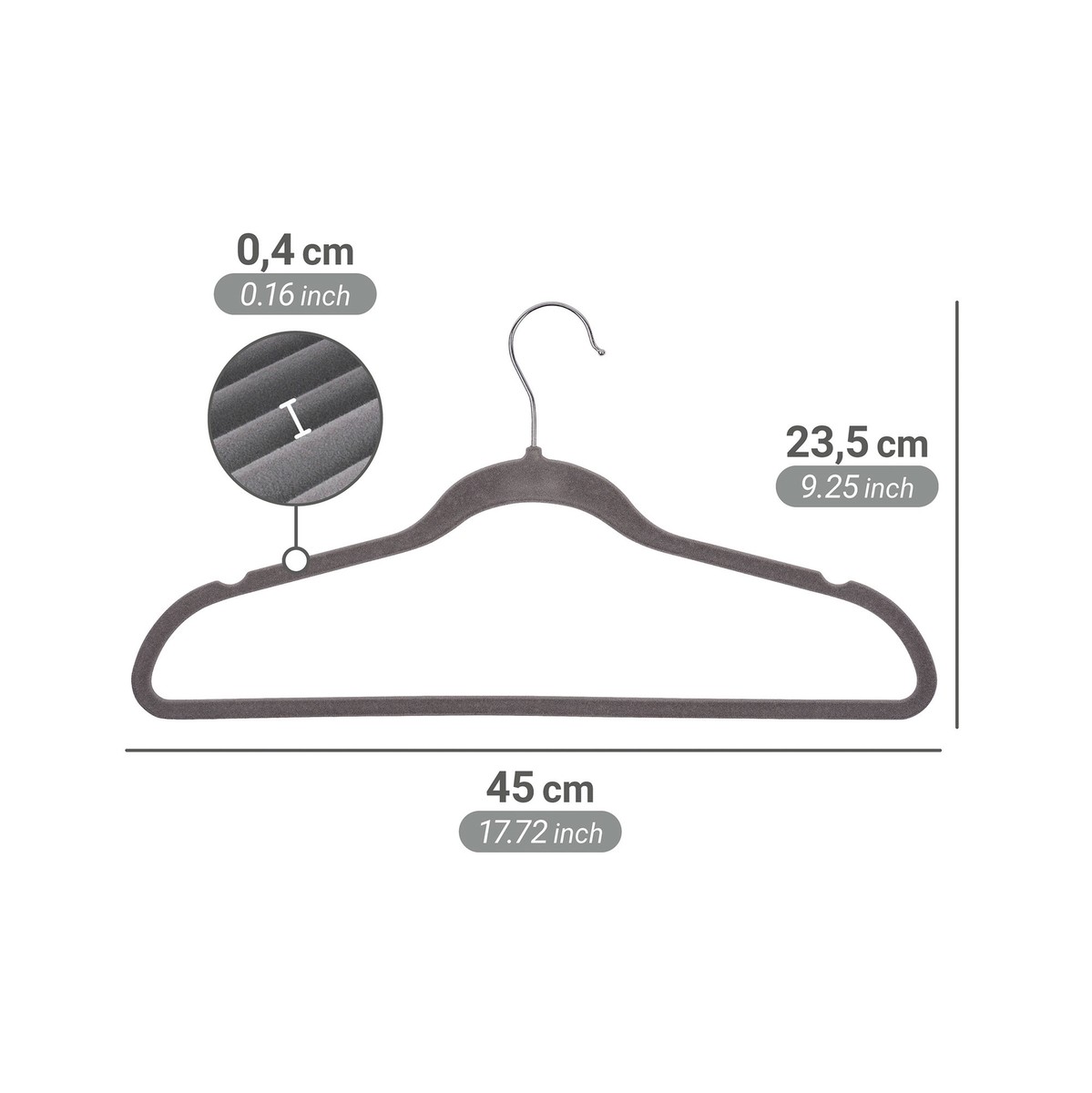 Wenko Kleiderbügel Dry online kaufen Wenko Kleiderbügel Dry online kaufen