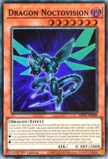 carte YU-GI-OH MP21-FR048 Dragon Noctovision Super Rare NEUF FR