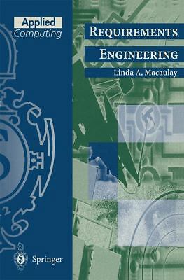 Requirements Engineering by Macaulay, Linda A.