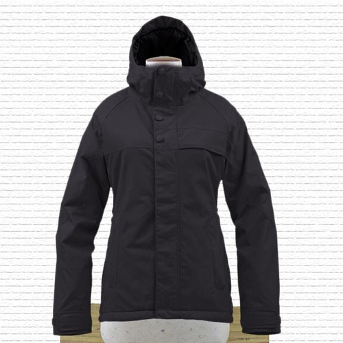 New Burton Method Insulated Snowboard 