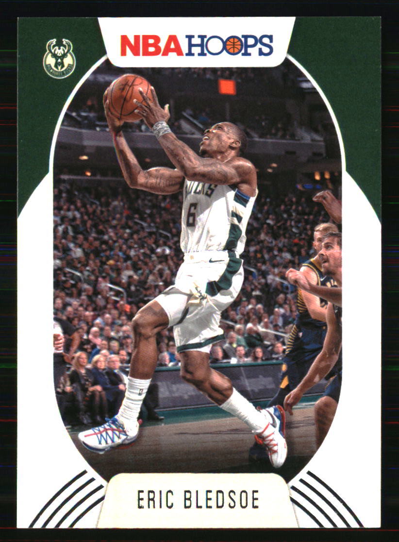 Eric Bledsoe 2020-21 Hoops Winter #24 BASKETBALL Card