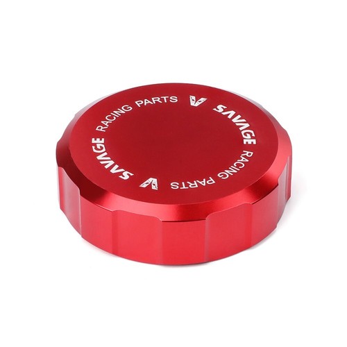 Front Brake Fluid Reservoir Cover Cap For KAWASAKI Versys 1000 Z900RS Ninja ZX6R - Picture 9 of 24