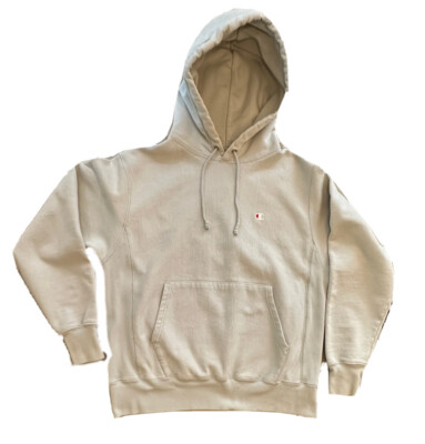 【90s】 Champion reverse weave sweat 90s Champion Reverse weave hooded sweatshirt. medium