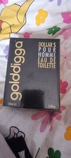 Golddigga Dollar $ Pour Homme Men EDT Eau De Toilette Parfum 100ml