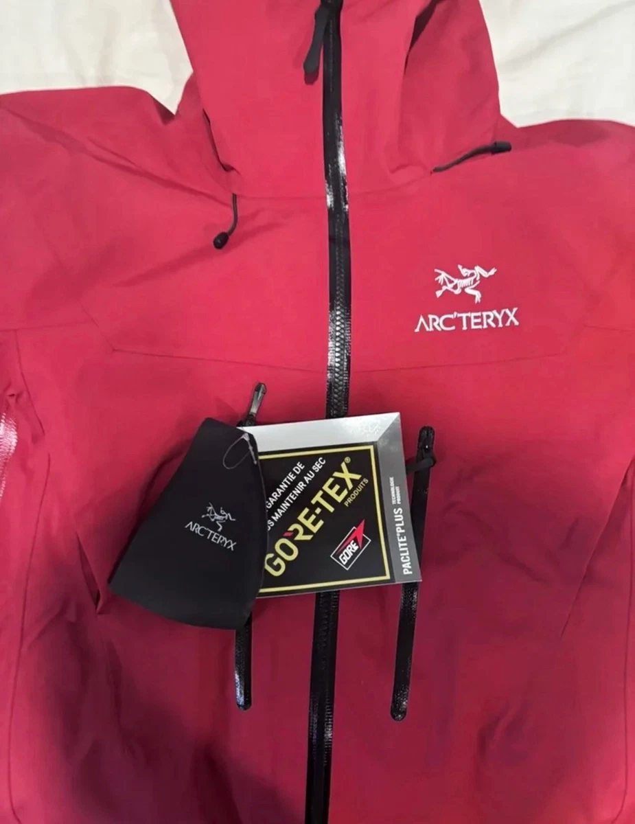 ARC'TERYX Alpha SVミトン GORE-TEX Mサイズ 25+ Arc'teryx Alpha SV Jackets for Men for sale | Updated Oct 2026