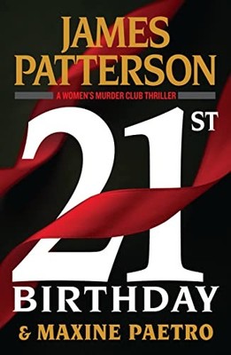 21st Birthday (A Women's Murder Club..., Paetro, Maxine