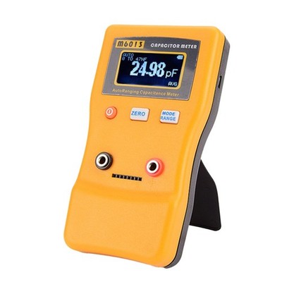 Digitales Kapazitätsmessgerät M6013 für Elektronikprüfung und Diagnose