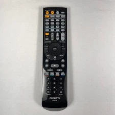 Onkyo Remote RC-807M HTRC370 TXNR709 24140809 OEM Original