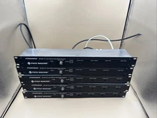 Lot Of 5 Pico Macom PCM55SAW 550 MHz PLL Saw-Filtered Audio/Video Modulator