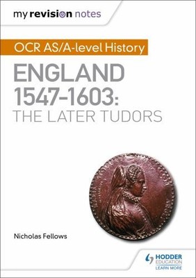My Revision Notes: OCR AS/A-level H... by Fellows, Nicholas Paperback / softback