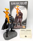 Batman DK2 Dark Knight Strikes Again Porcelain Statue | DC Direct | Ltd Ed 7500