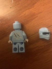 LEGO&reg; Ninjago NRG Zane Minifigure 9590 Njo0069 Genuine Authentic