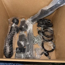 SERTT Weight Pulley System Gym Pro Home Cable New w/out a box 