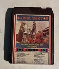 Daniel Santos 8 Track Cartridge Tape Lot - El Inquieto Anacobero, Flores Musical — photo 6