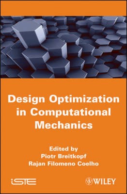 Multidisciplinary Design Optimization in Computational Mechanics - 9781848211384